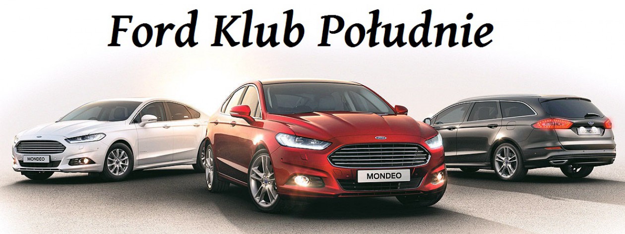 FORD KLUB POŁUDNIE